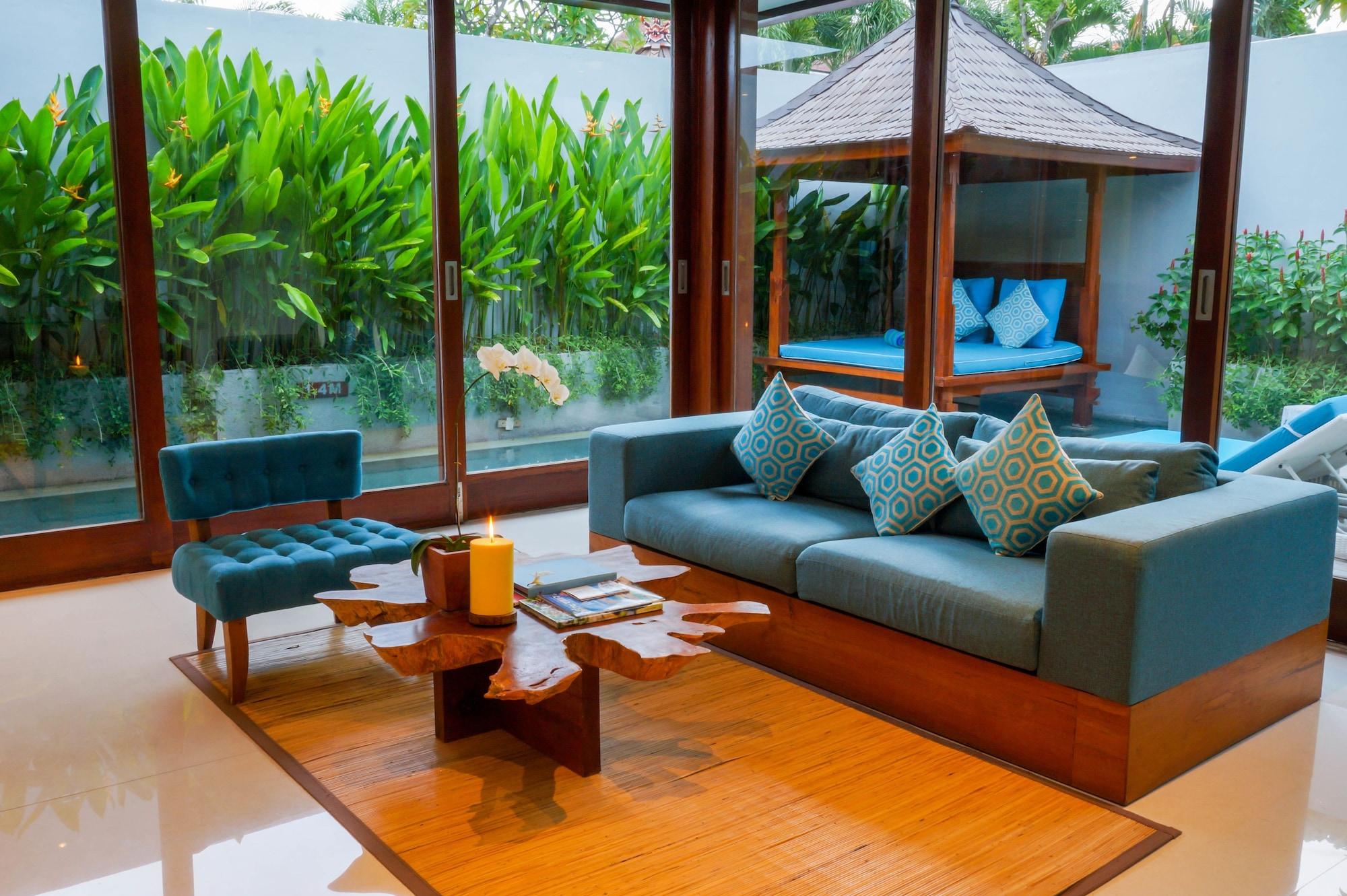 Maca Villas&Spa Seminyak Exterior foto