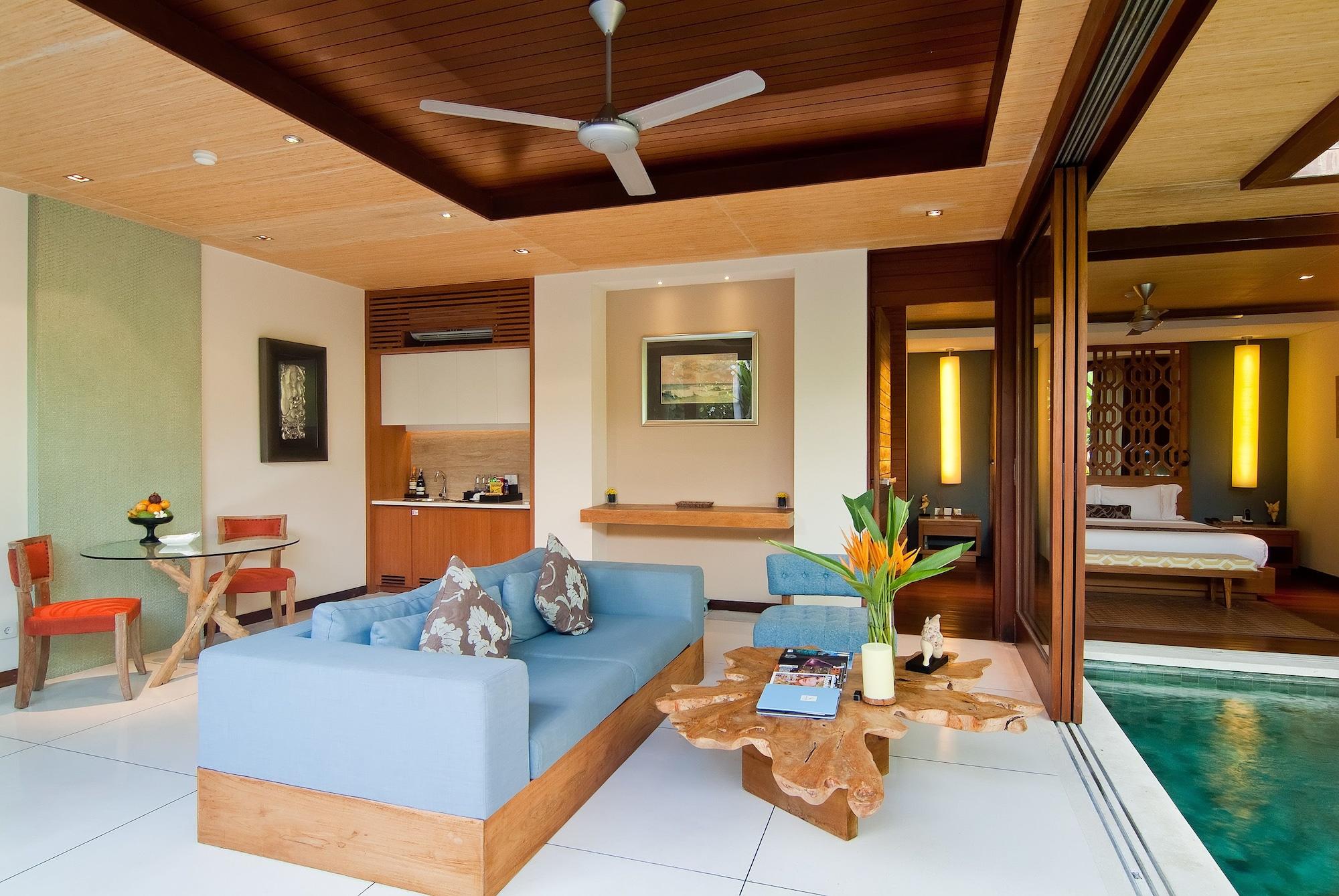 Maca Villas&Spa Seminyak Exterior foto