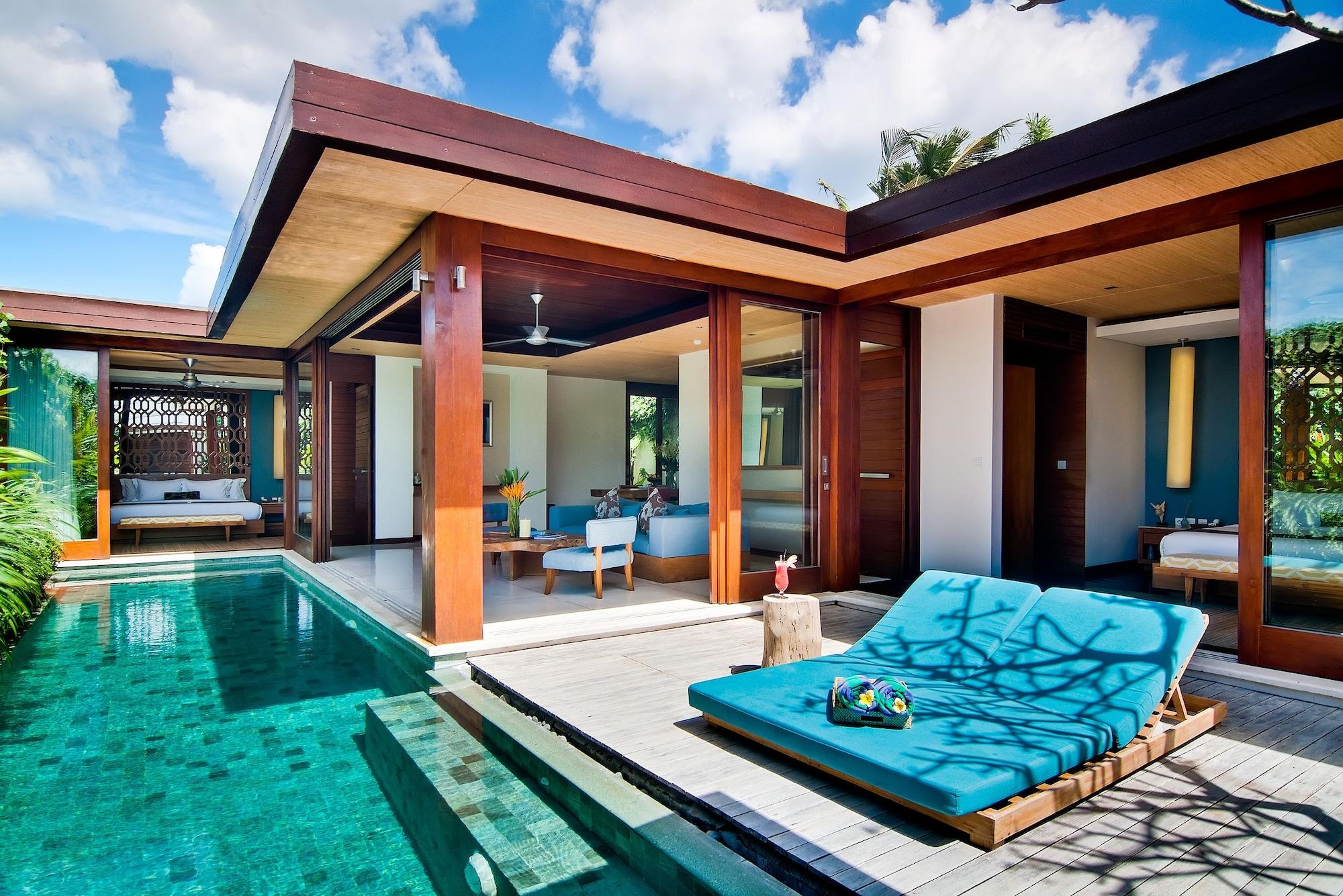 Maca Villas&Spa Seminyak Exterior foto