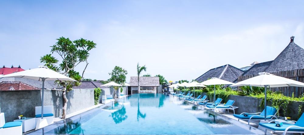 Maca Villas&Spa Seminyak Exterior foto