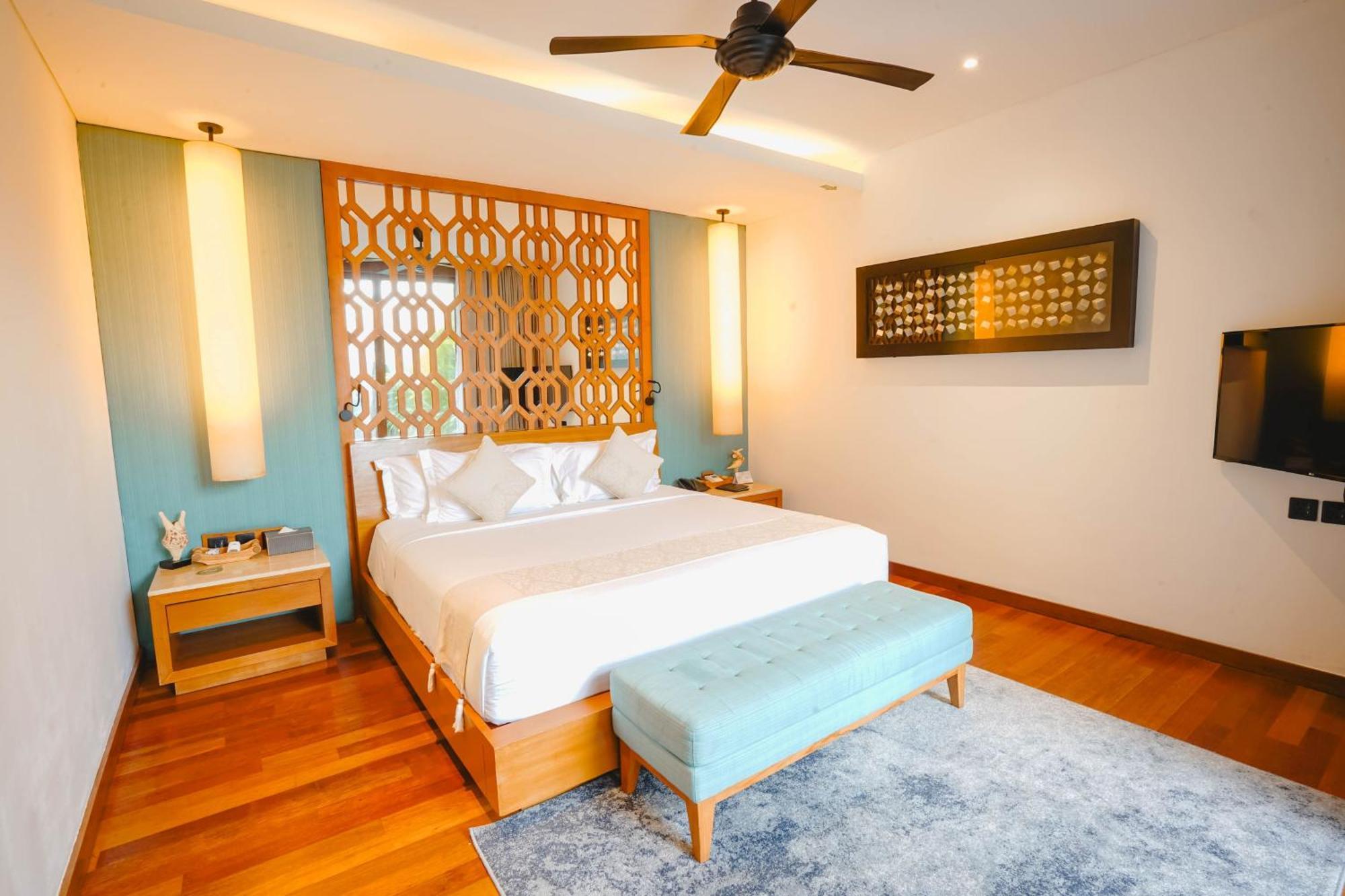 Maca Villas&Spa Seminyak Exterior foto